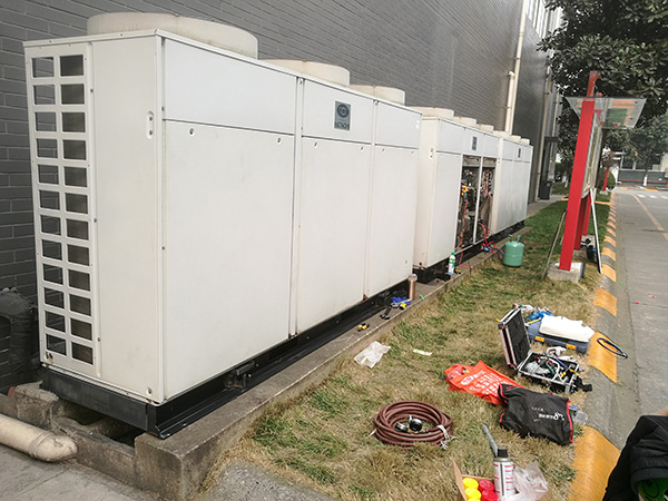 成都中央空調維修廠家淺談空調的制冷技術的發(fā)展